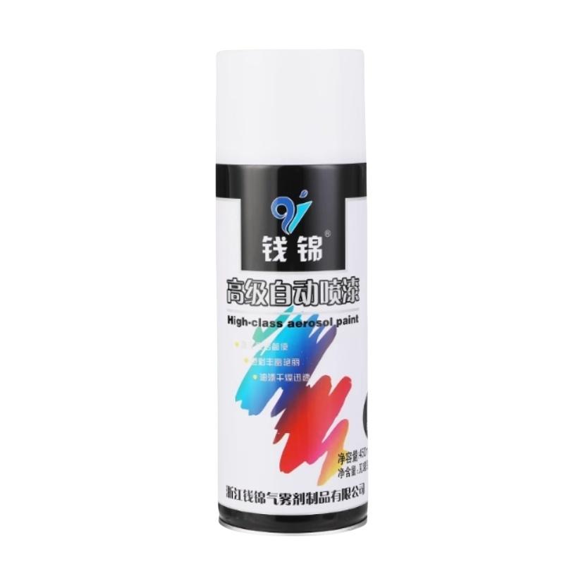 QJ 自动喷漆40 白色 QJ-40