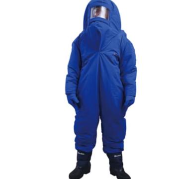 劳卫士 低温液氮防护服进口棉，中号（带背囊） DW-LWS-002-A