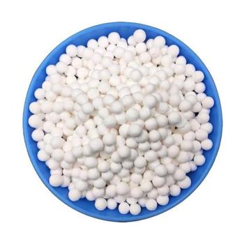 博康 活性氧化铝球干燥剂，25kg/袋 3-5mm