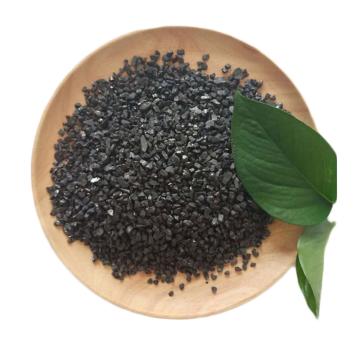 博康 工业级无烟煤滤料 1-2mm 2-4mm，50kg/袋，1吨