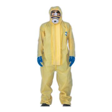 Raxwell SafeClo中型防护服欧标3类，L码，1件/袋 RW8126