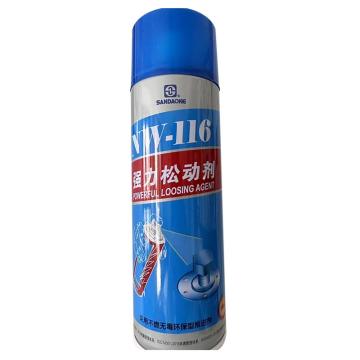 三达奥克 螺丝松动剂 NW-116，500ML/瓶
