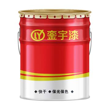 銮宇 调和漆 调和漆，黑色，kg