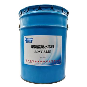 润典信通 聚氨酯防水涂料 RDXT-8333, 20kg/组