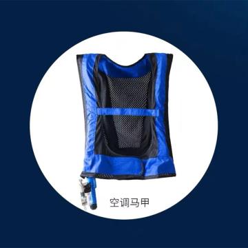 ANKEHANG 涡流压缩空调服，涡流整体 AKH-5A，均码
