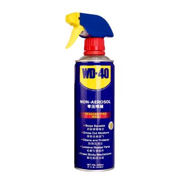 WD-40 除湿防锈润滑剂 86440T 包装440ML/罐，24罐/箱