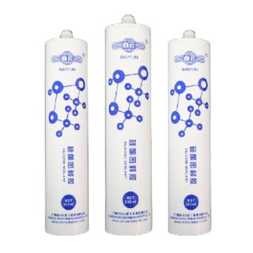 白云 工业用硅酮密封胶 SMG333