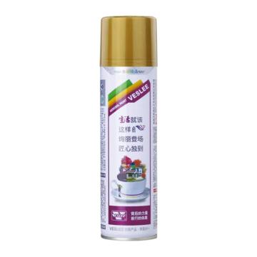 卫斯理 普通自动喷漆 WSL,0524-35,金色