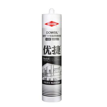 DOWSIL/陶熙 中性硅酮密封胶 优捷系列