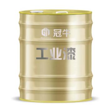 冠牛 钢结构防腐漆稀释剂 钢结构防腐漆稀释剂，20kg/桶