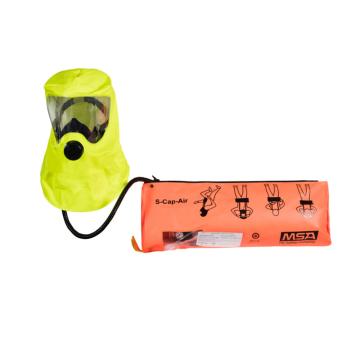 MSA/梅思安 S-Cap-Air逃生救援呼吸器3L 10158152