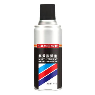三和 多效脱漆剂 H120-60，271G/瓶