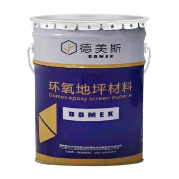DMS 环氧地坪专用粘接胶水 主漆20kg+固化剂5kg/桶