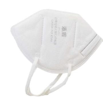 拓德 防颗粒物口罩KN95，耳戴式 TD9521环保装