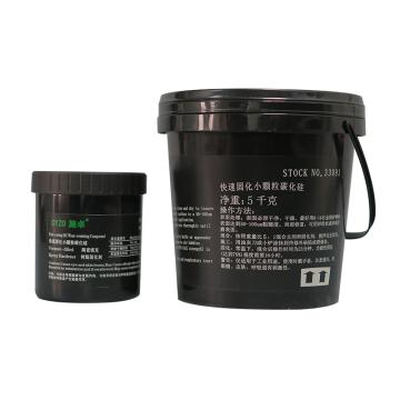 施卓 快速固化小颗粒碳化硅 SYZO-33091，6KG/套