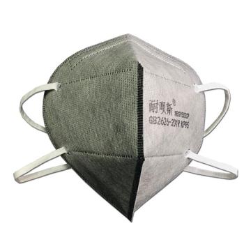 耐呗斯 防尘及有机气体异味口罩KP95，活性炭，头戴式 NBS9502CP