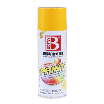 BOTNY/保赐利 自动喷漆 315米黄色