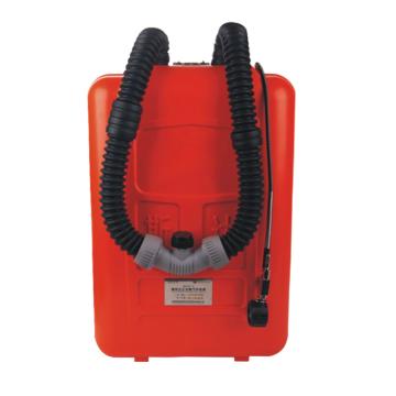 ASTTAR 隔绝式正压氧气呼吸器煤安证号MLB150001 HYZ4