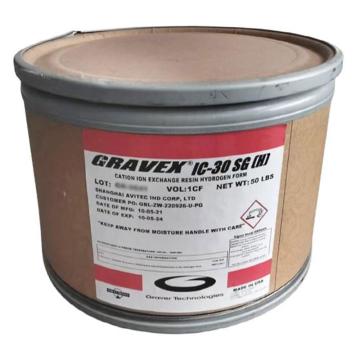 格瑞福 仪表用变色树脂 GRAVEX® IC-30 0.028立方米/桶