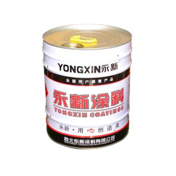 永新 银粉漆 16kg/桶
