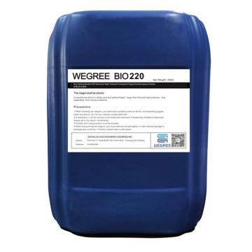 威阁睿 有机溴非氧化性杀菌剂标准液 WEGREE BIO220，25kg/桶，20桶/件