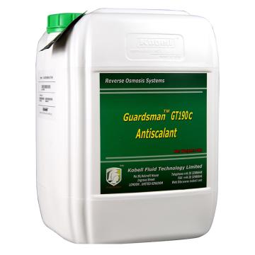 GSM 阻垢剂 GT190C，25KG/桶