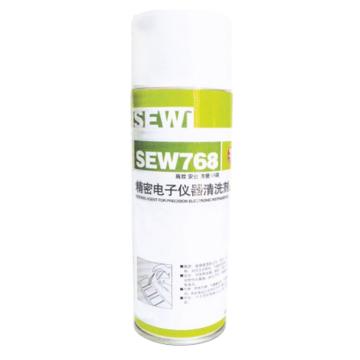 SEW 精密电子仪器清洗剂 SEW768,500ML/瓶