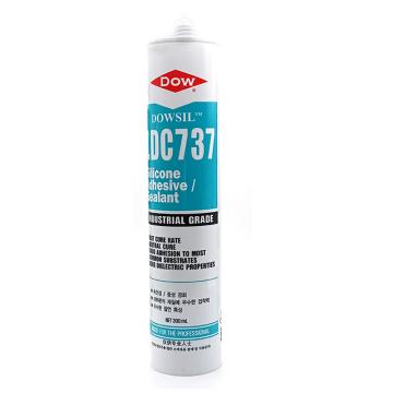 DOWSIL/陶熙 中性密封胶透明 737，