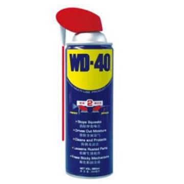 WD-40 除湿防锈润滑剂 380ML/瓶