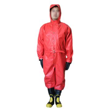 美康 半封闭式二级化学防化服 MKF-07_XXL