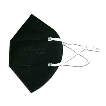耐呗斯 防颗粒物焊接口罩KP95，活性炭，耳戴式 NBS9516CP