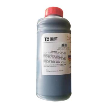 通薪 油墨 油墨，1L/瓶