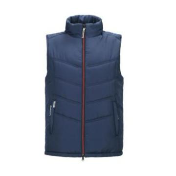 Lakeland/雷克兰 防寒马甲深蓝色，涤纶春亚纺面料 9045-S