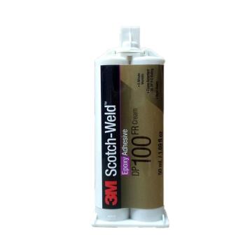 3M 胶水DP100FR，48.5ml/支 DP100FR，48.5ml/支