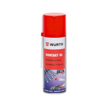 伍尔特 触点氧化去除剂 089360，200ML/瓶