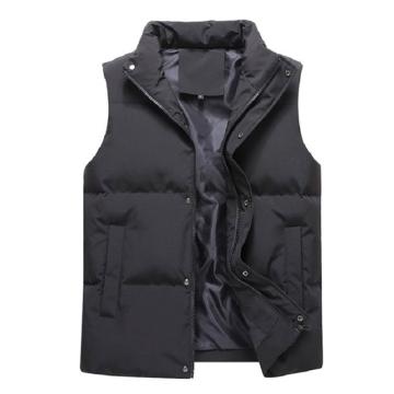 虎邦世家 全棉防寒马甲100%棉，内胆填充物：3M新雪丽棉，150-195下单备注尺码 HBSJ224