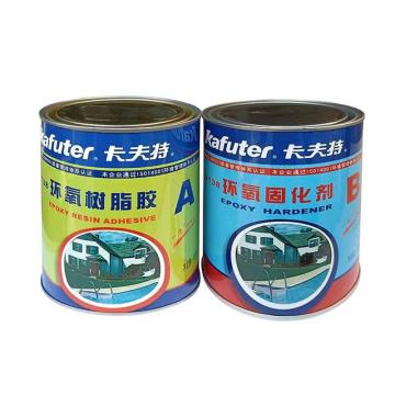 KAFUTER/卡夫特 高强度低收缩双组份环氧树脂灌封胶 K-9138