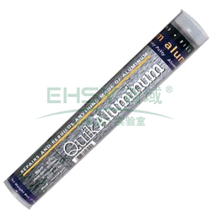 普施 速成铝修补胶棒 QuikAluminum