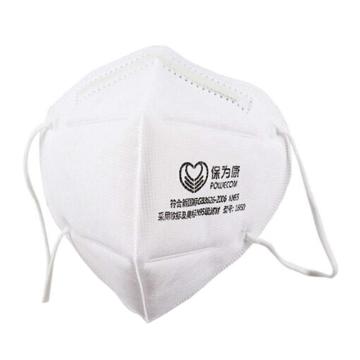 保为康 防颗粒物口罩KN95，耳戴式 1860