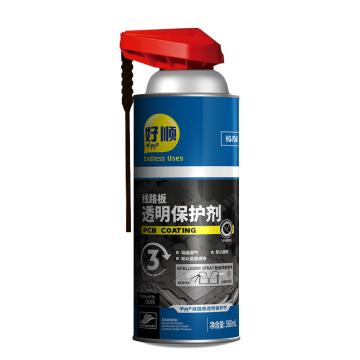 好顺千万 好顺千万+ 线路板透明保护剂 HQ-P450，450ML/瓶