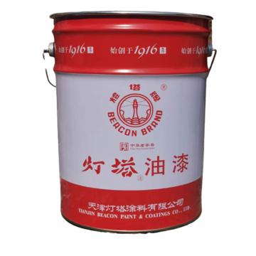 灯塔牌 醇酸稀释剂 醇酸稀释剂，无色，13KG/桶