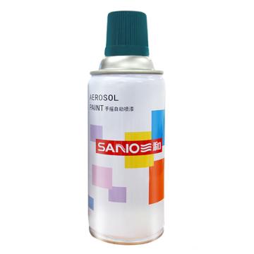 SANHE 自喷漆 303 141蓝，350ml/瓶