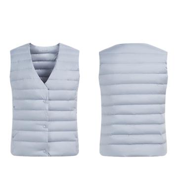 波司登 防寒服防寒 保暖 背心 B30130006 L 蓝色