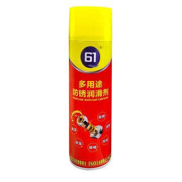 奇强 多用途防锈润滑剂 QQ-61，500ML/瓶，24瓶/箱