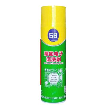 奇强 精密电子清洗剂 550ML/瓶，24瓶/箱