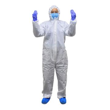 康科健 隔离衣不含脚套 隔离衣三连体-3XL
