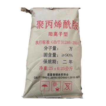 冀东蓝星 阳离子聚丙烯酰胺（絮凝剂） JDLX405