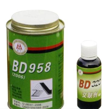巴丁 输送带常温粘合剂12kg/箱，需按12的倍数下单 BD958