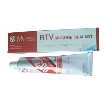 回天 有机硅粘接密封胶白色 933W