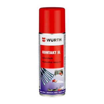 伍尔特 触点保护喷剂 089370，SL，200ML/瓶